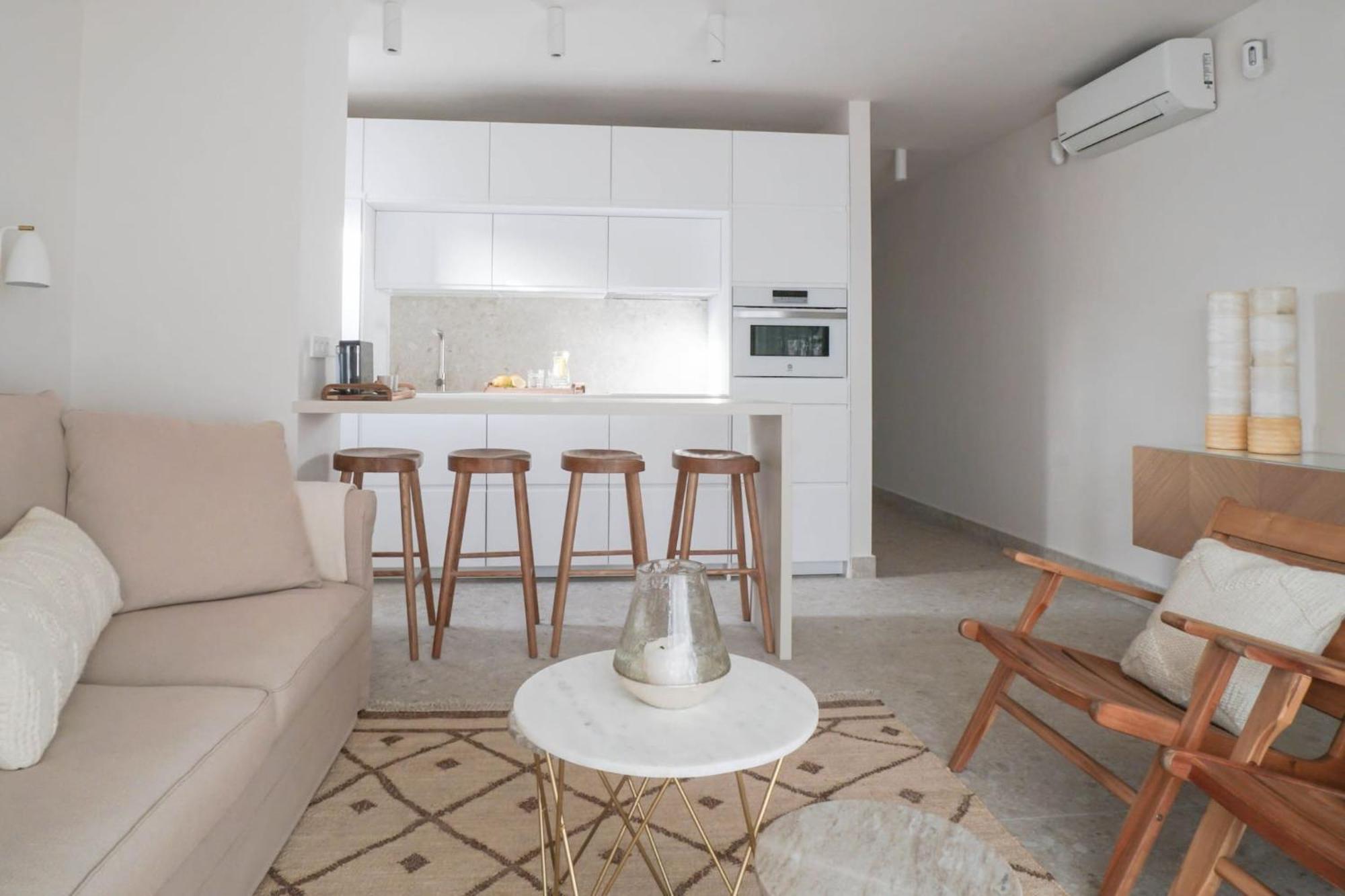 Agustino Beach Suites San Agustin Eksteriør billede