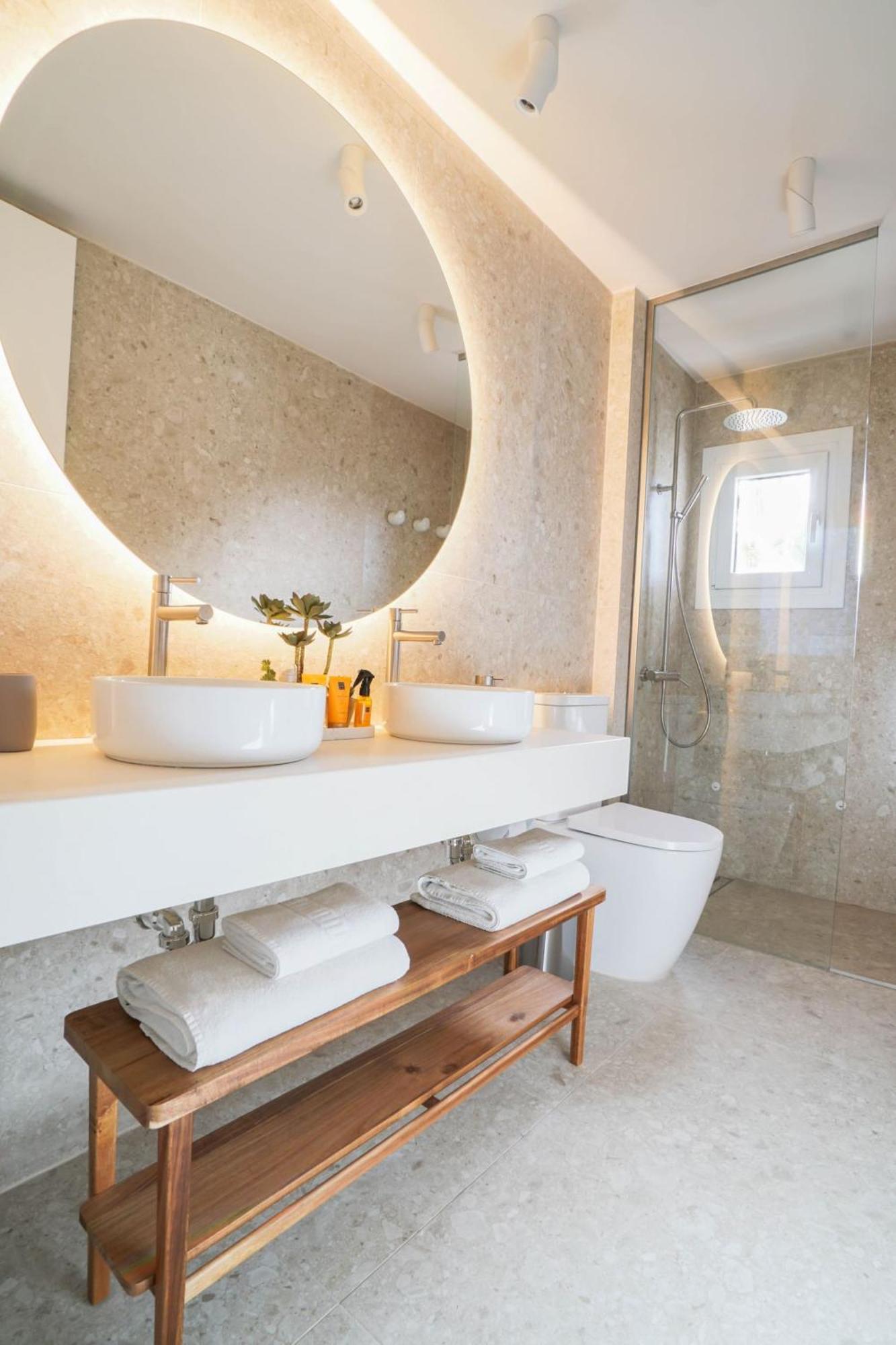 Agustino Beach Suites San Agustin Eksteriør billede